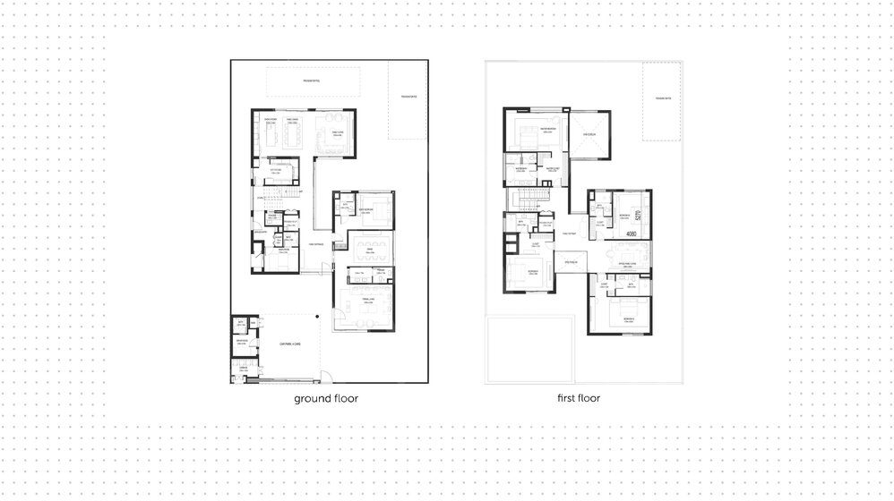 337 villa satın al - 4 odalı - BAE – resim 13