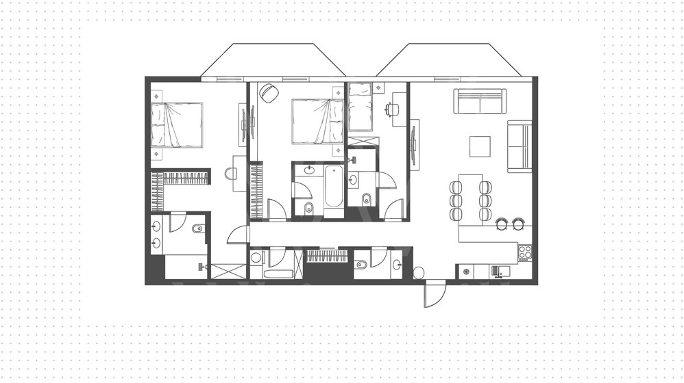 Acheter un bien immobilier - 2 pièces - Émirats arabes unis – image 30