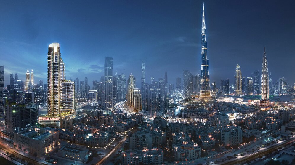 Acheter un bien immobilier - 3 pièces - Downtown Dubai, Émirats arabes unis – image 35