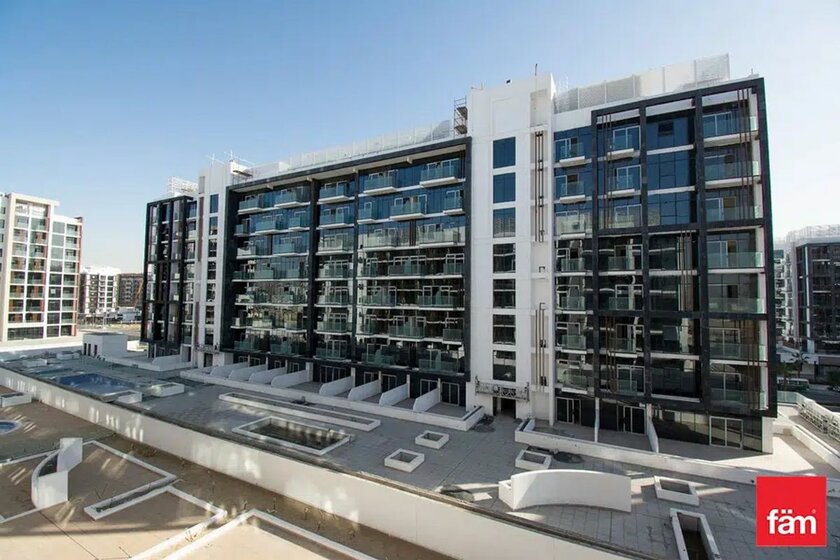 Buy 373 apartments  - MBR City, UAE - image 25