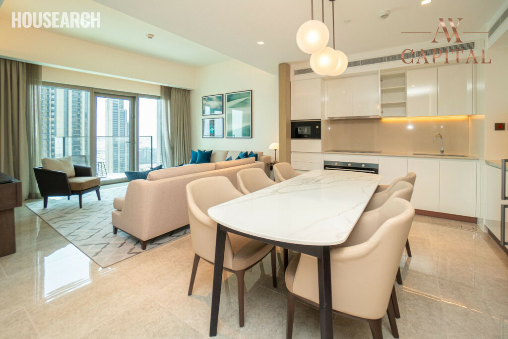 Apartamentos en alquiler - Dubai - Alquilar para 59.896 $/al año — imagen 1