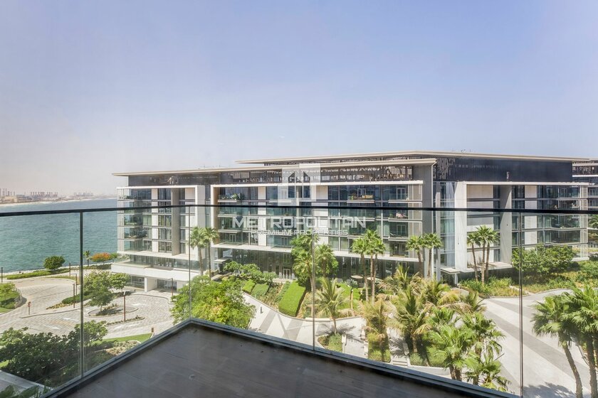 Immobilien zur Miete - 2 Zimmer - Bluewaters Island, VAE – Bild 5