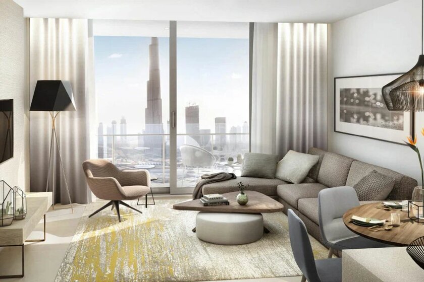 Купить 236 апартаментов - Downtown Dubai, ОАЭ - изображение 33