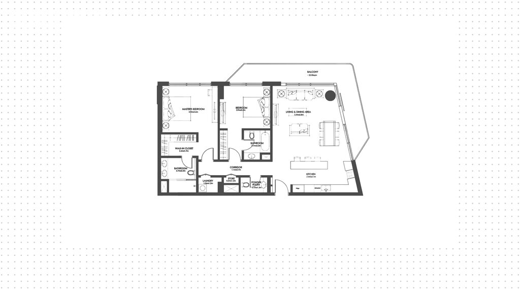 Appartements à vendre - Abu Dhabi - Acheter pour 1 744 400 $ – image 1
