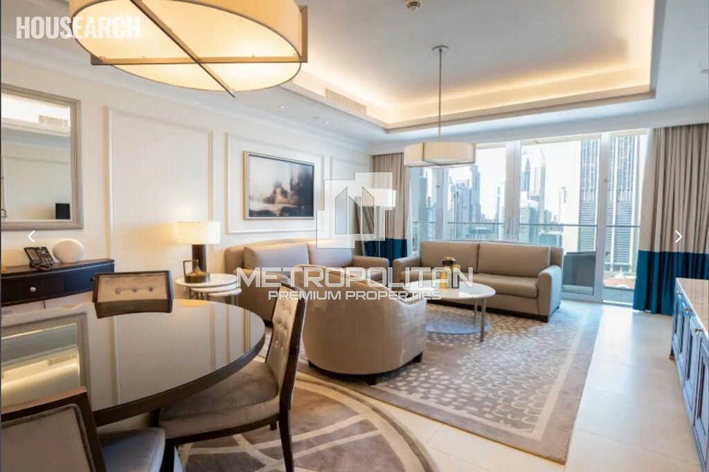 Stüdyo daireler kiralık - Dubai - $62.619 / yıl fiyata kirala – resim 1