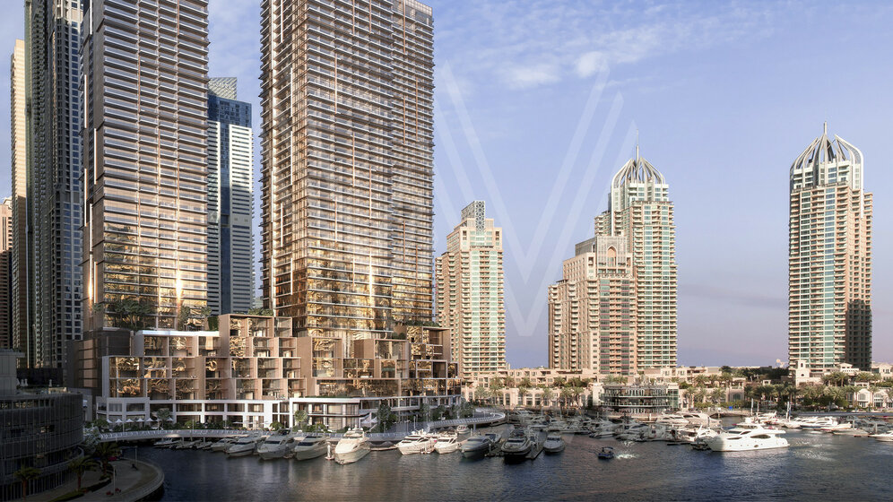 Compre 369 apartamentos  - Dubai Marina, EAU — imagen 5