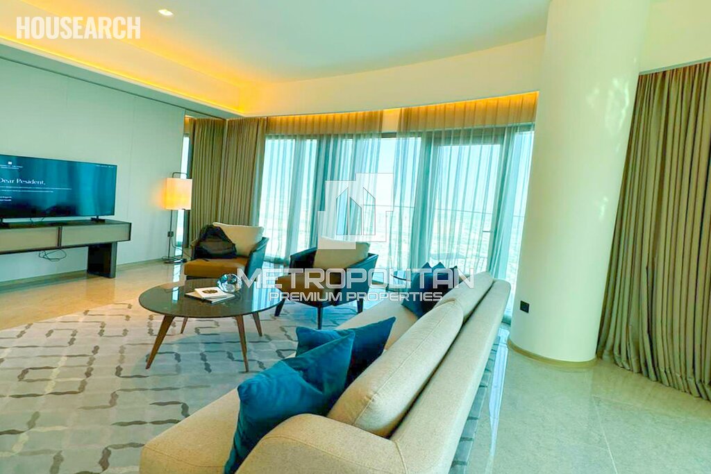 Stüdyo daireler kiralık - Dubai - $81.676 / yıl fiyata kirala – resim 1