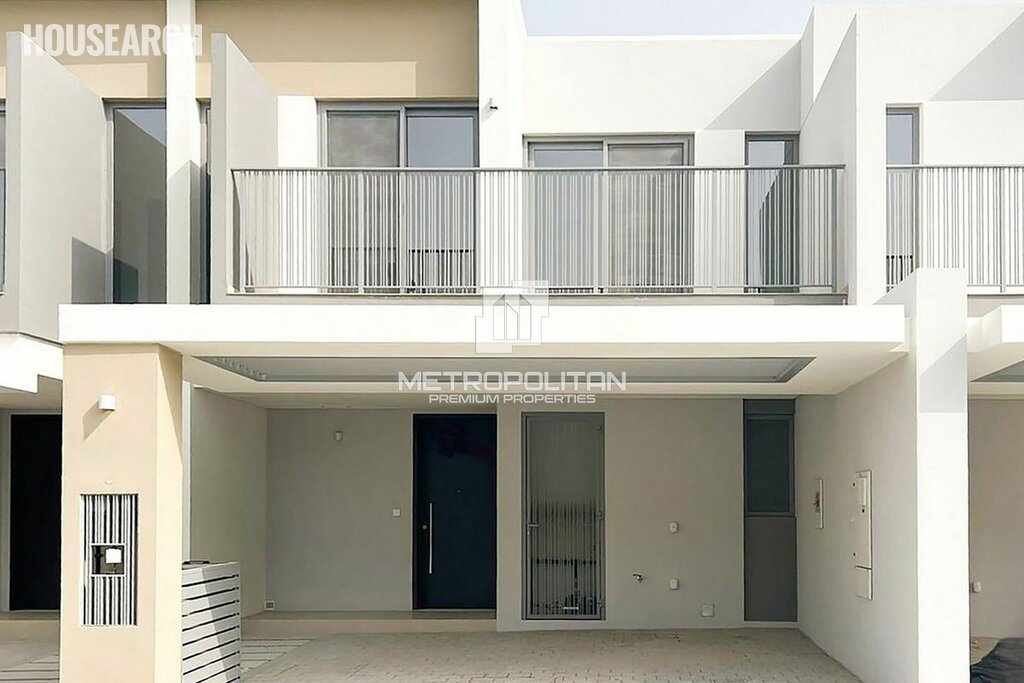 Chalé en alquiler - Dubai - Alquilar para 74.872 $/al año — imagen 1