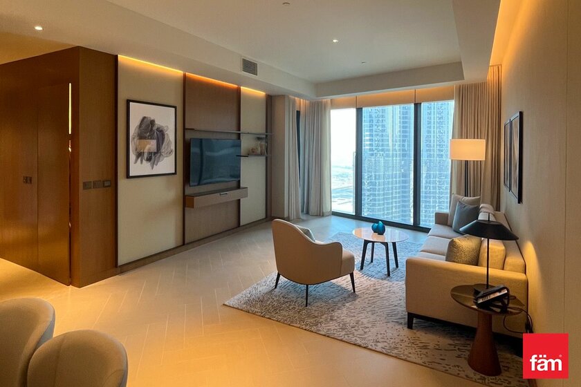 Rent 406 apartments  - Downtown Dubai, UAE - image 29