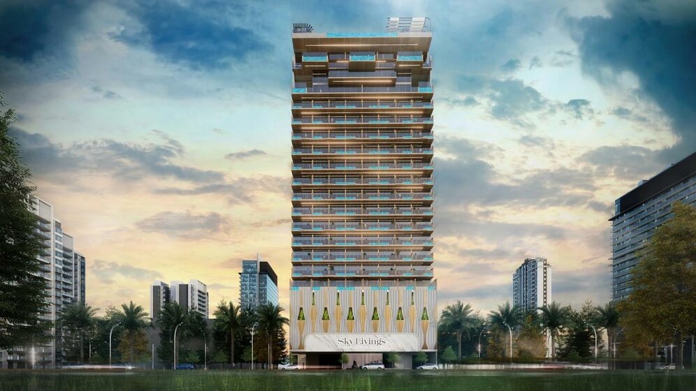 Compre una propiedad - 2 habitaciones - Jumeirah Village Circle, EAU — imagen 11