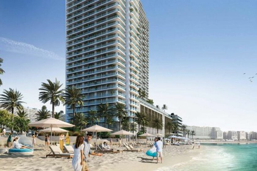 Buy 214 apartments  - Emaar Beachfront, UAE - image 31