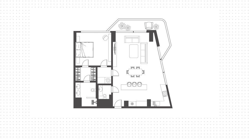 Apartamentos a la venta - Abu Dhabi - Comprar para 1.388.700 $ — imagen 22