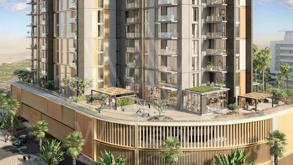 291 stüdyo daire satın al - Meydan City, BAE – resim 19