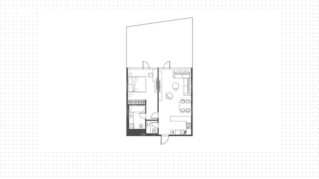 Apartamentos a la venta - Abu Dhabi - Comprar para 498.300 $ — imagen 1