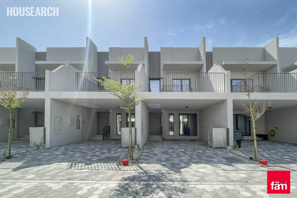 Maison de ville à louer - Dubai - Louer pour 59 945 $ – image 1