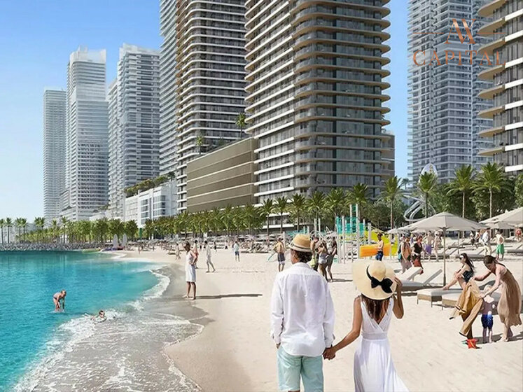 Acheter un bien immobilier - 3 pièces - Emaar Beachfront, Émirats arabes unis – image 32