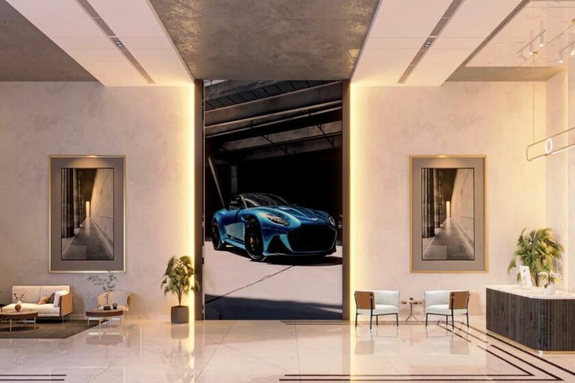 Stüdyo daireler satılık - Dubai - $389.400 fiyata satın al – resim 14