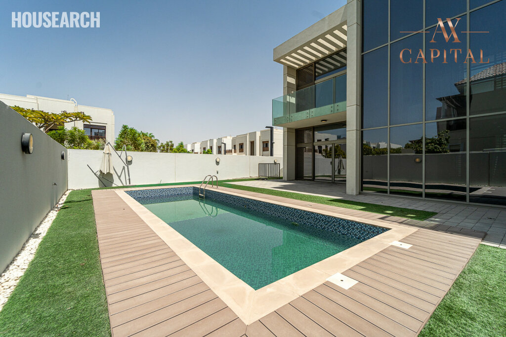 Villa zum mieten - Dubai - für 394.772 $/jährlich mieten – Bild 1