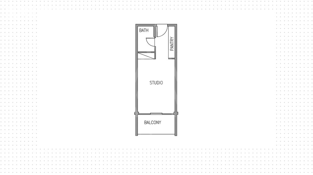 Apartamentos a la venta - Dubai - Comprar para 163.400 $ — imagen 1