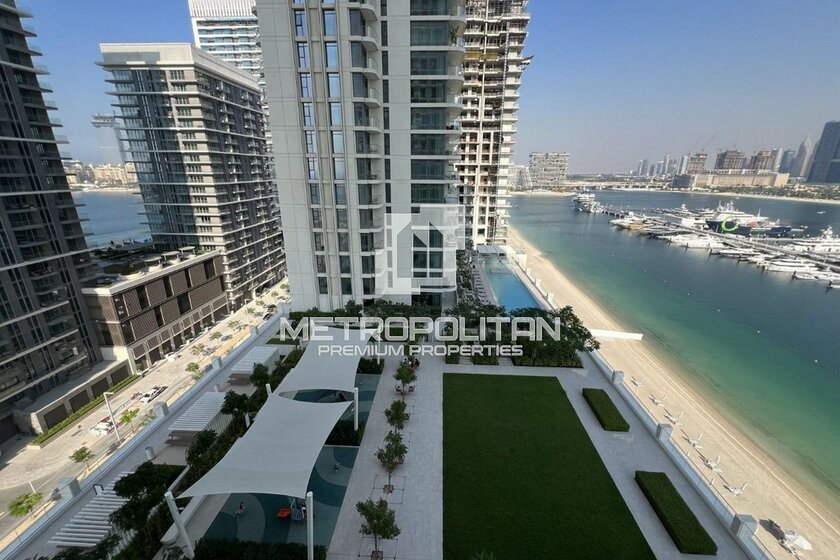 Rent a property - Dubai Harbour, UAE - image 20