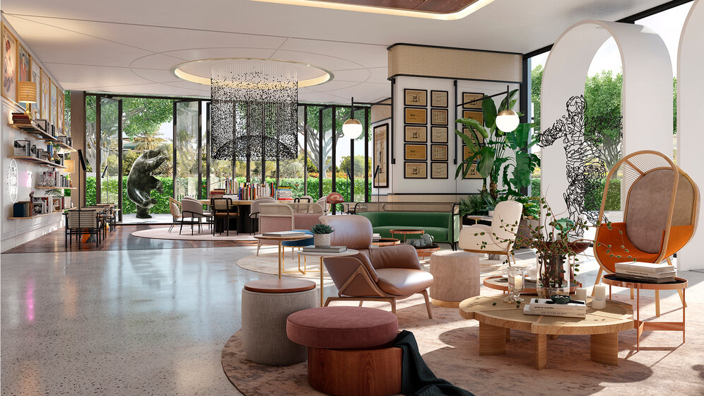 Купить недвижимость - 1 комнатные - Dubai Hills Estate, ОАЭ - изображение 24