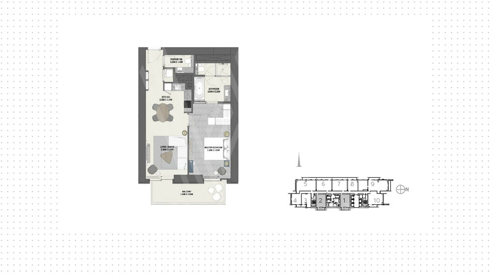 Acheter un bien immobilier - Émirats arabes unis – image 29