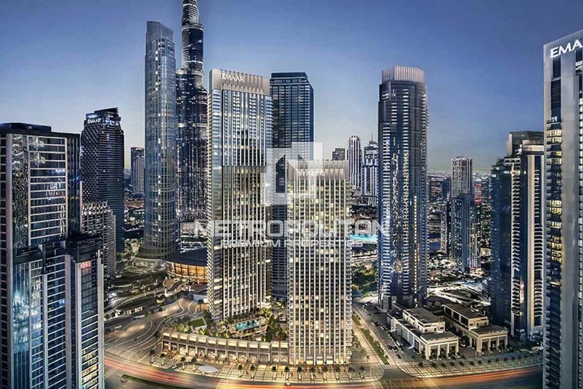 Acheter un bien immobilier - 2 pièces - Downtown Dubai, Émirats arabes unis – image 8