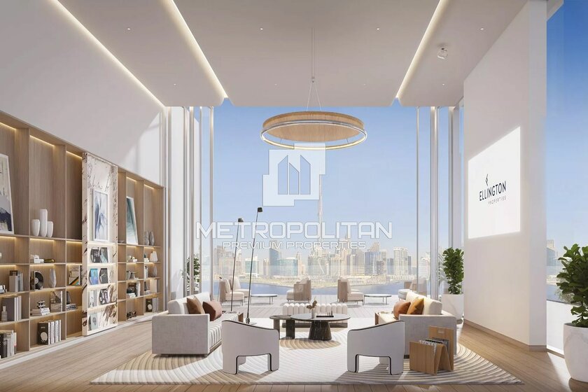Acheter un bien immobilier - 1 pièce - Business Bay, Émirats arabes unis – image 9