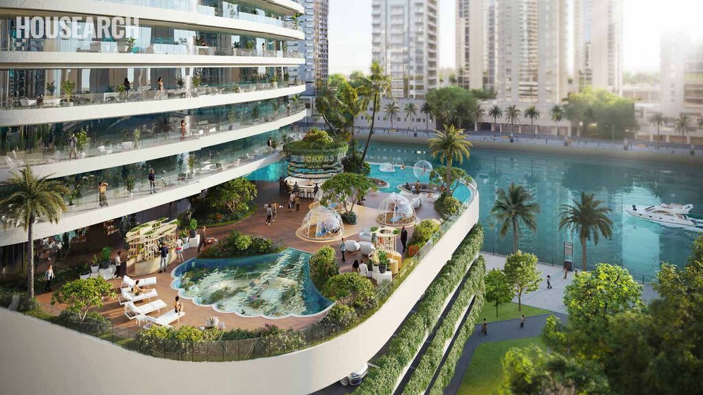 Apartamentos a la venta - Dubai - Comprar para 597.700 $ — imagen 1