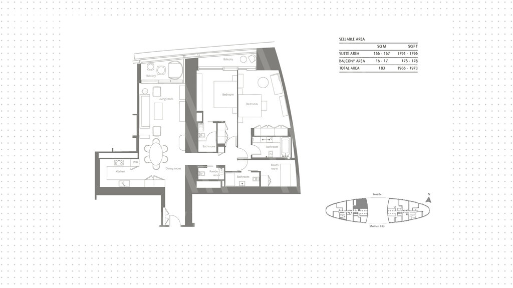 Appartements à vendre - Acheter pour 2 995 200 $ – image 1