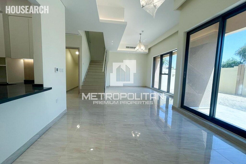 Townhouse for rent - Dubai - Rent for $104,818 / yearly - image 1