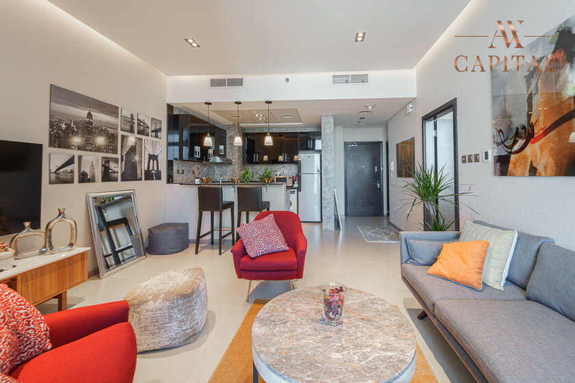17 Wohnungen mieten  - 1 Zimmer - JBR, VAE – Bild 16