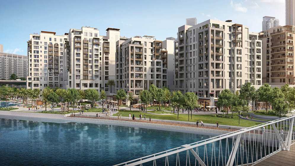 Acheter un bien immobilier - 1 pièce - Dubai Creek Harbour, Émirats arabes unis – image 19