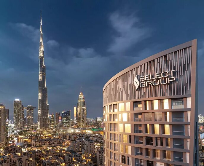 Stüdyo daireler – Dubai, Birleşik Arap Emirlikleri – resim 26