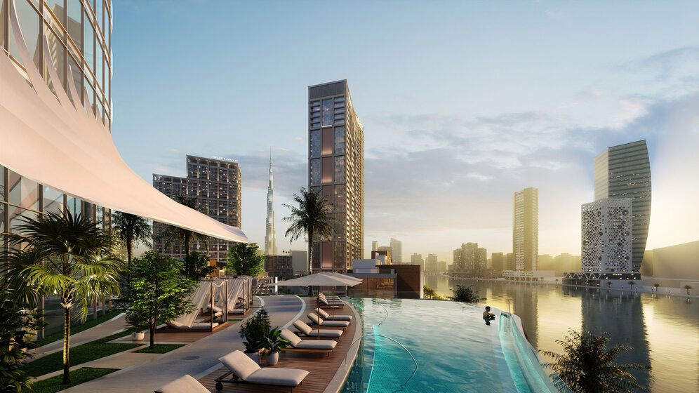 Jumeirah Living Business Bay — imagen 4