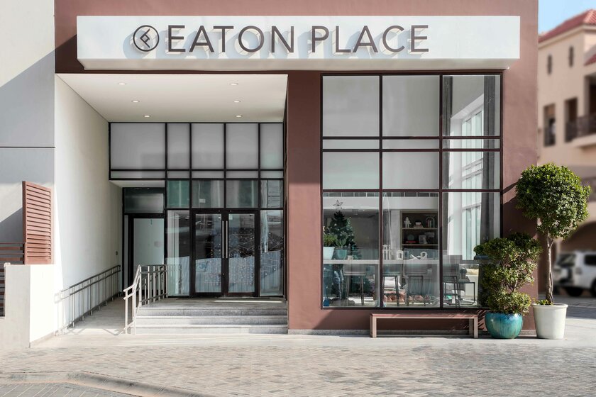 Eaton Place – resim 2