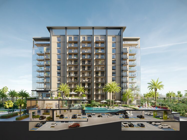 Stüdyo daireler – Dubai, Birleşik Arap Emirlikleri – resim 14