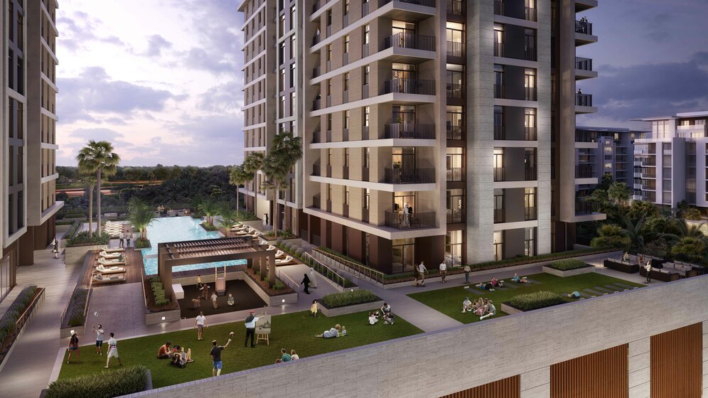 Stüdyo daireler – Dubai, Birleşik Arap Emirlikleri – resim 23