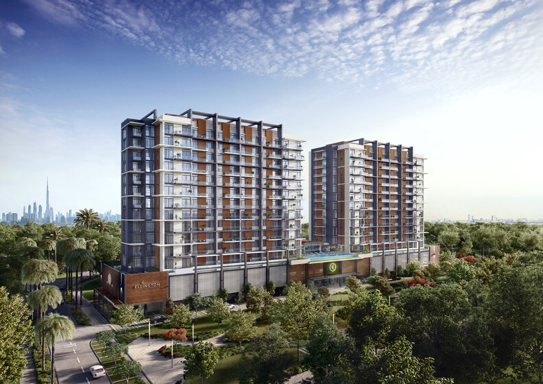 Новостройки - Dubai, United Arab Emirates - изображение 30