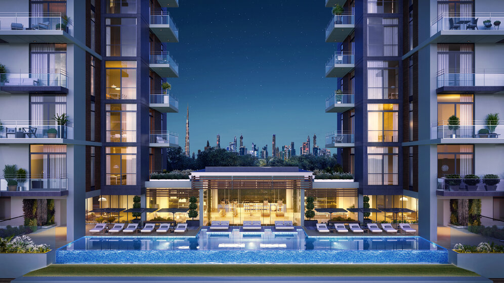 Yeni binalar – Dubai, Birleşik Arap Emirlikleri – resim 14