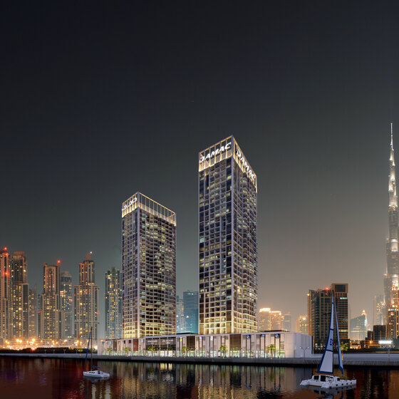 Yeni binalar – Dubai, Birleşik Arap Emirlikleri – resim 13