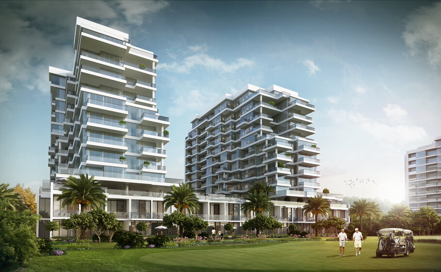 Апартаменты - Dubai, United Arab Emirates - изображение 30