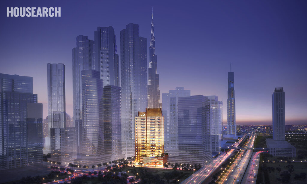 Elegance Tower – resim 1