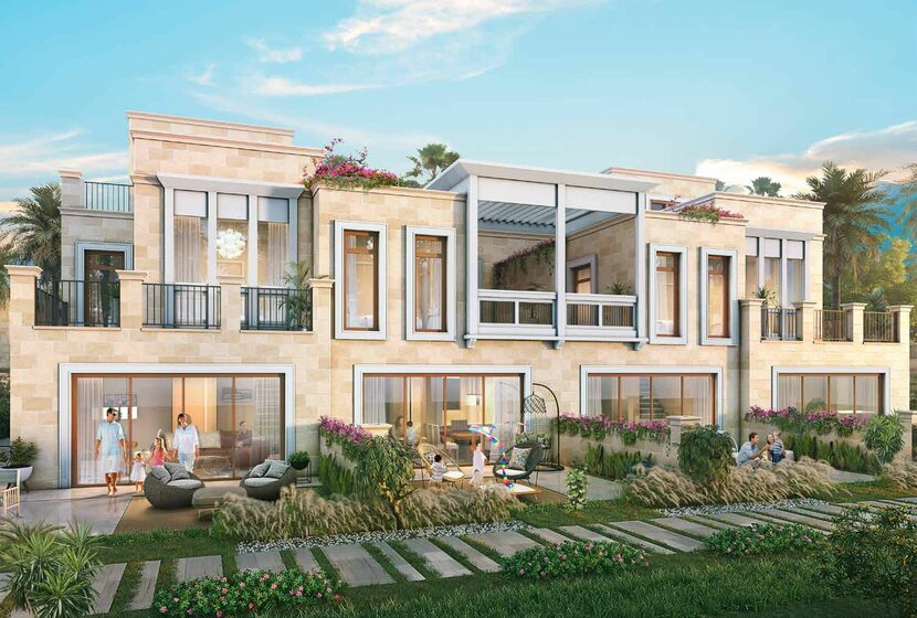 Ikiz villa satılık - Dubai - $599.000 fiyata satın al – resim 2