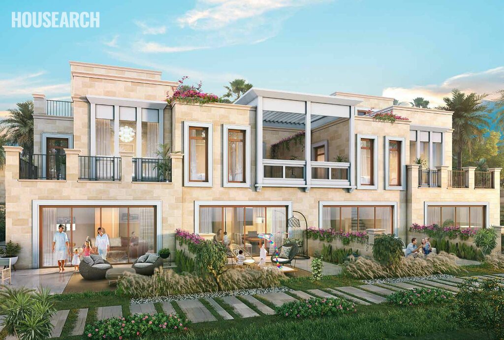 DAMAC Lagoons - MALTA — imagen 1