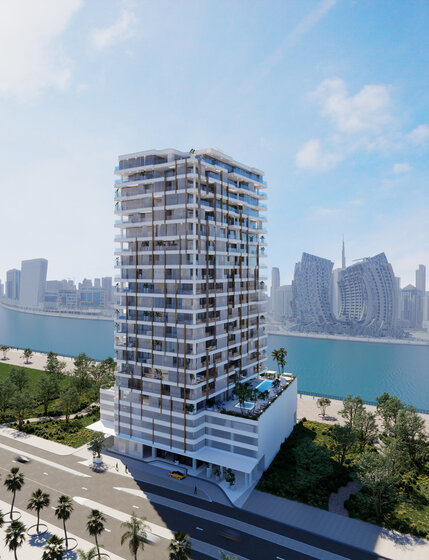 Yeni binalar – Dubai, Birleşik Arap Emirlikleri – resim 28