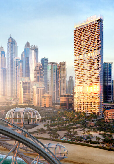 Yeni binalar – Dubai, Birleşik Arap Emirlikleri – resim 3