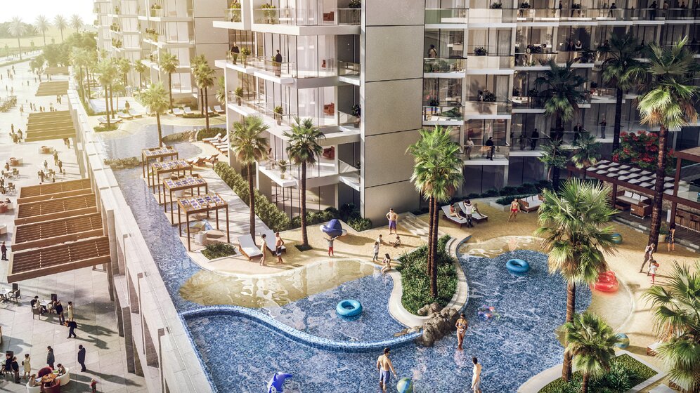 Апартаменты - Dubai, United Arab Emirates - изображение 20