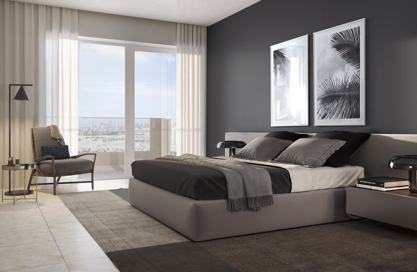 Stüdyo daireler – Dubai, Birleşik Arap Emirlikleri – resim 4