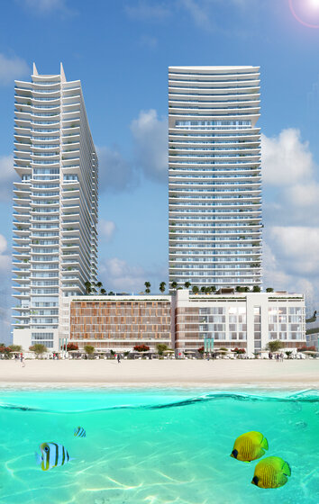 Neubauten – Dubai, United Arab Emirates – Bild 3